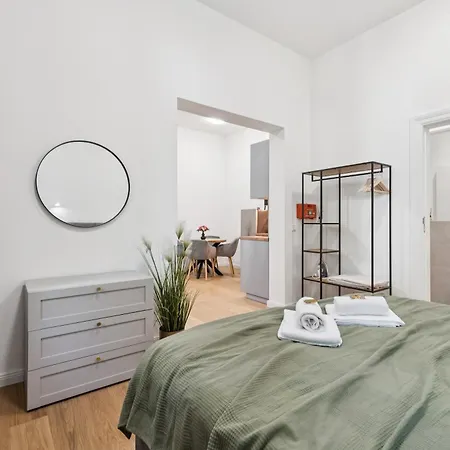 Modern In Apartment Berlin