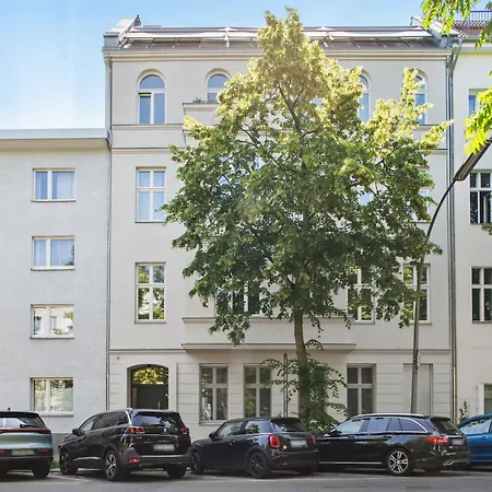 Modern In Apartment Berlin